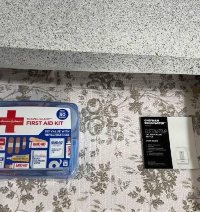Healing Haven King Bed Suite Dallas Luaran gambar