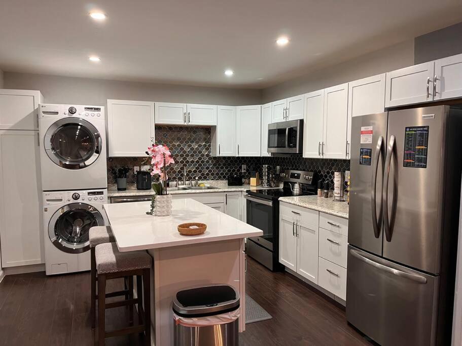 Healing Haven King Bed Suite Dallas Luaran gambar