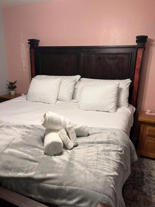 Healing Haven King Bed Suite Dallas Luaran gambar