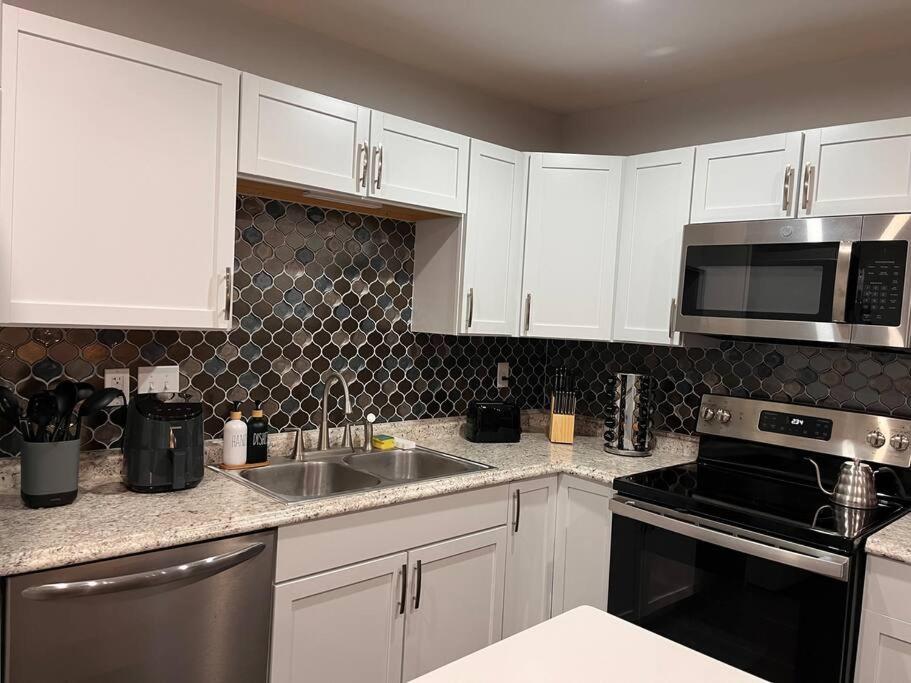 Healing Haven King Bed Suite Dallas Luaran gambar