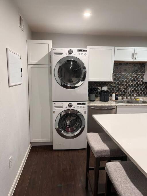 Healing Haven King Bed Suite Dallas Luaran gambar