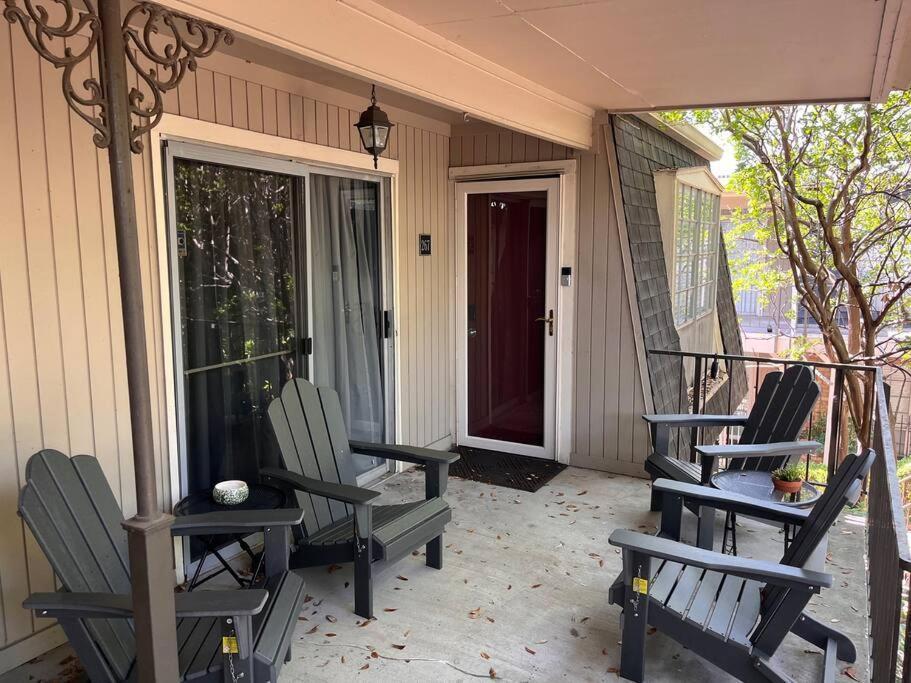 Healing Haven King Bed Suite Dallas Luaran gambar