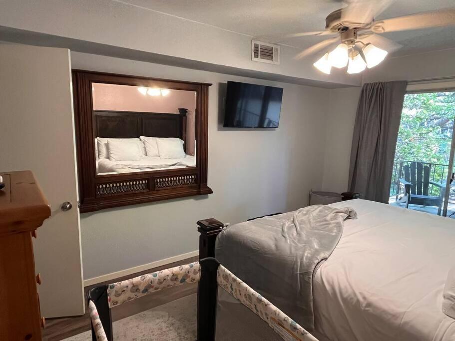 Healing Haven King Bed Suite Dallas Luaran gambar