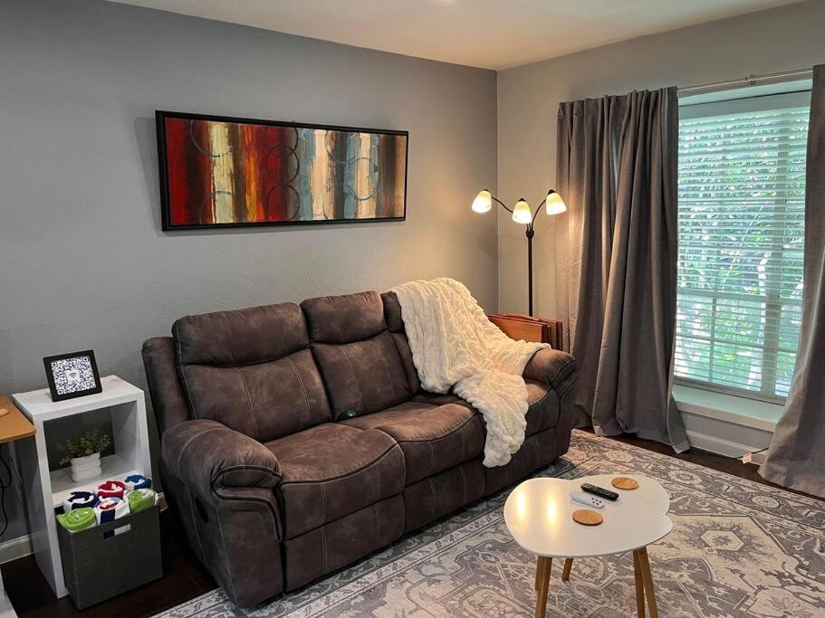 Healing Haven King Bed Suite Dallas Luaran gambar