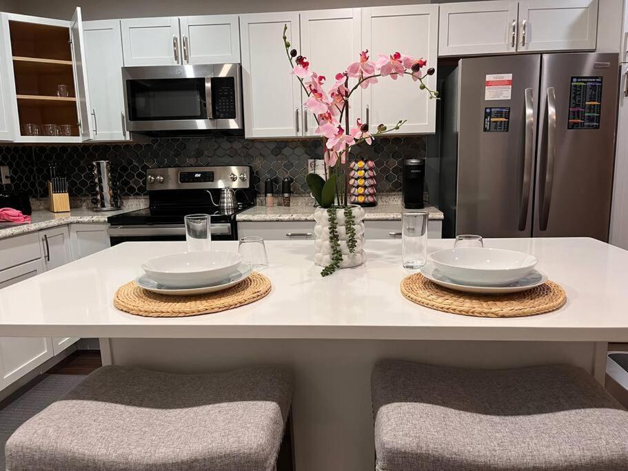 Healing Haven King Bed Suite Dallas Luaran gambar